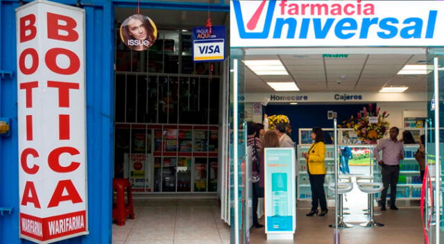Hoy saldrás de la duda, ¿cuál es la diferencia entre botica y farmacia? Hoy saldrás de la duda, ¿cuál es la diferencia entre botica y farmacia?