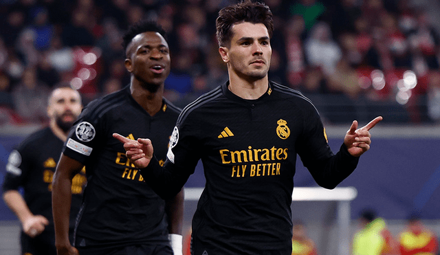Real Madrid venció a Leipzig por la ida de los octavos de final de Champions. Real Madrid venció a Leipzig por la ida de los octavos de final de Champions.