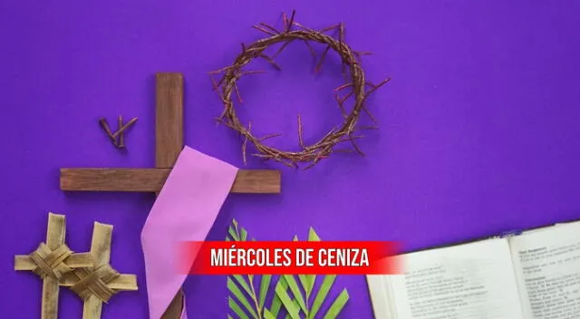 Frases para compartir en Miércoles de Ceniza 2024.