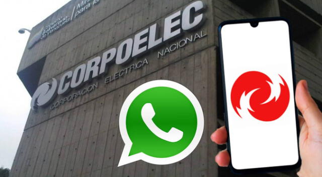 Revisa cómo poder averiguar tu saldo en Corpoelec vía WhatsApp