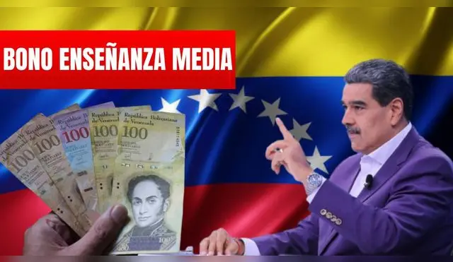 Bono Enseñanza Media: empieza el pago ahora en Venezuela