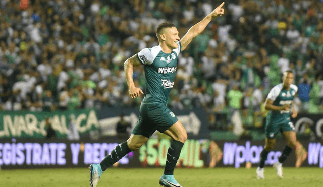 Deportivo Cali venció a Atlético Nacional por la Liga BetPlay.