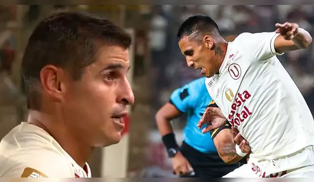 Aldo Corzo se refirió a la vuelta de Alex Valera en Universitario.