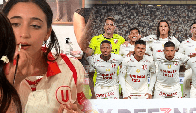 Delfina Pignatiello fue una de las grandes protagonistas de Lima 2019. Foto: Composición Líbero/Delfina Pignatiello/Universitario Delfina Pignatiello fue una de las grandes protagonistas de Lima 2019. Foto: Composición Líbero/Delfina Pignatiello/Universitario