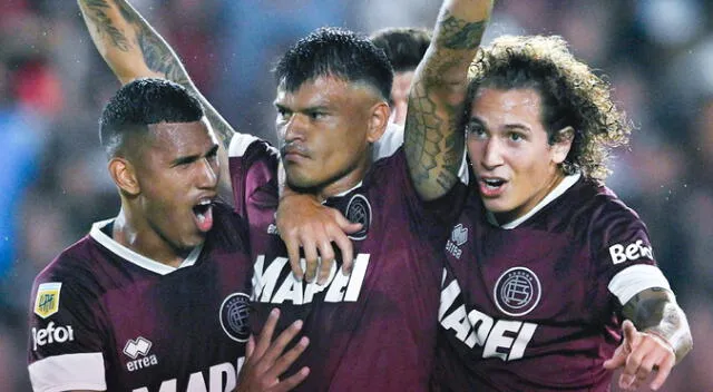 Boca Juniors vs. Lanús por Copa de la Liga