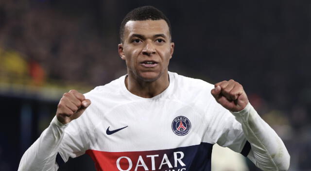 Kylian Mbappé y el millonario salario que tendría tras firmar contrato con Real Madrid