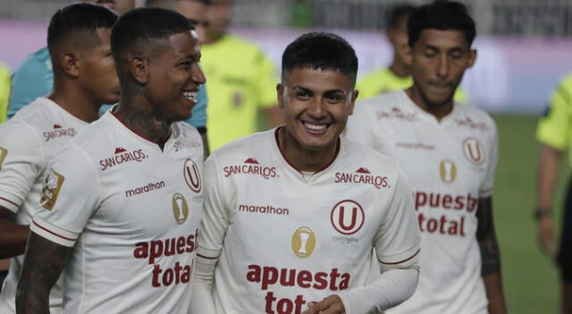 Universitario ha ganado sus primeros cuatro partidos en la temporada 2024.