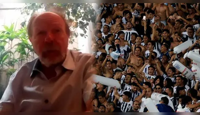 Salomón Lerner reveló la posición de Alianza Lima por el cierre de tribunas