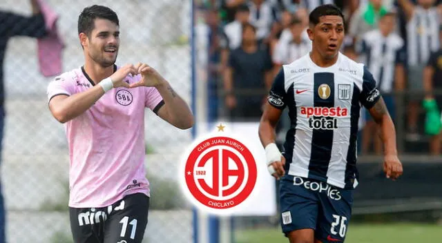 Juan Aurich cerró con 17 jugadores para la Liga 2