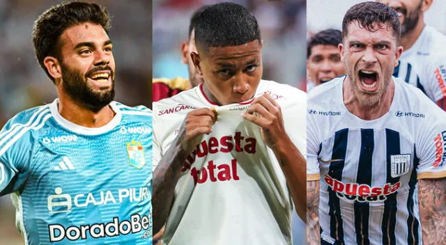 La Liga 1 se encuentra en su fecha 5. La Liga 1 se encuentra en su fecha 5.