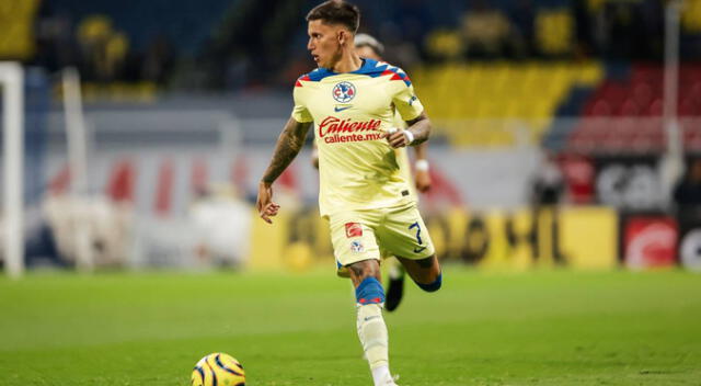 América recibió a Mazatlán.