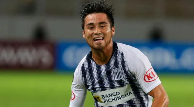 Rodrigo Cuba jugará en el fútbol peruano este 2024
