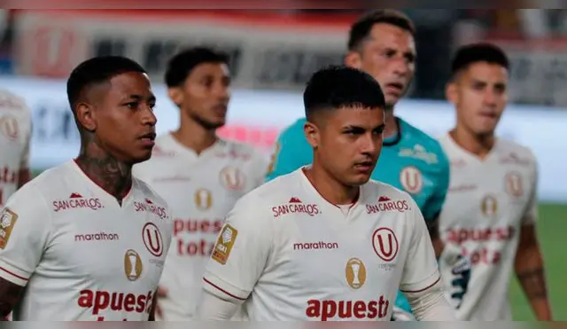 Universitario y la sensible baja que sufrirá para la Copa Libertadores 2024