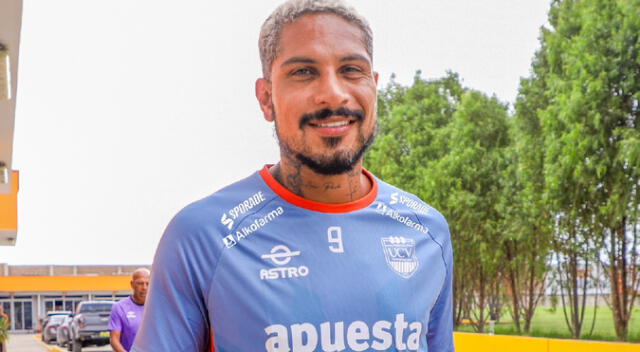Paolo Guerrero