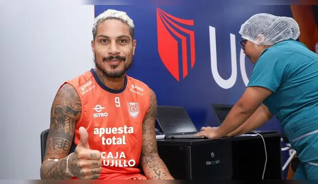 Paolo Guerrero pasó segundo día en Trujillo. Paolo Guerrero pasó segundo día en Trujillo.