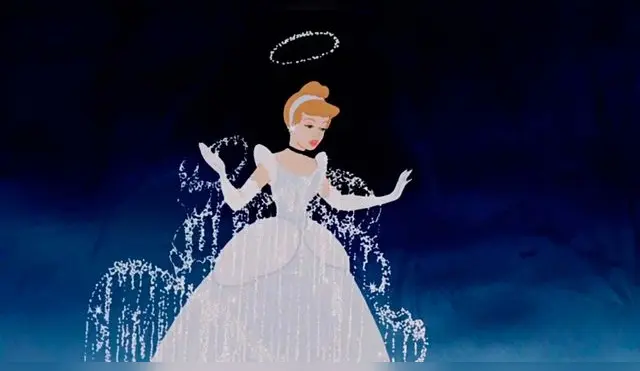 Así luciría Cenicienta en la vida real, de acuerdo con la Inteligencia Artificial.
