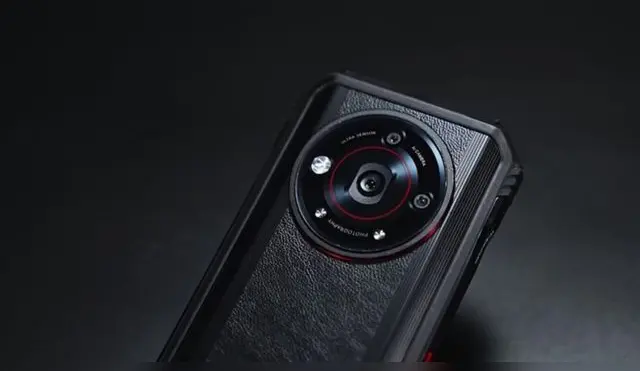 Doogee S110 es un nuevo dispositivo chino que promete liderar el mercado internacional.