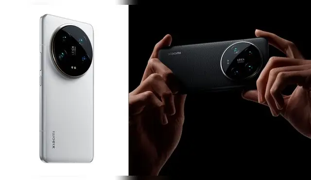 Conoce el Xiaomi 14 Ultra, el nuevo smartphone chino compite S24 Ultra y iPhone 15 Pro Max. Conoce el Xiaomi 14 Ultra, el nuevo smartphone chino compite S24 Ultra y iPhone 15 Pro Max.