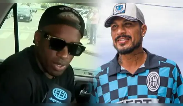 Farfán quiere ver a Guerrero en Alianza Lima.