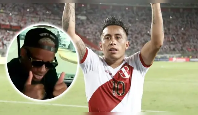 Christian Cueva es clave para la selección peruana, indica Jefferson Farfán.