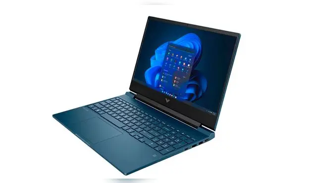 HP Victus 15, la laptop gamer barata con Core i5 Gen 12 y tarjeta video GeForce RTX 3050