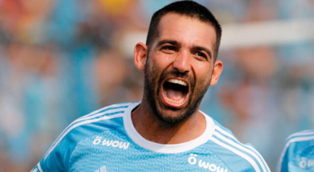 Martín Cauteruccio reveló en qué equipo le gustaría jugar en un futuro Martín Cauteruccio reveló en qué equipo le gustaría jugar en un futuro