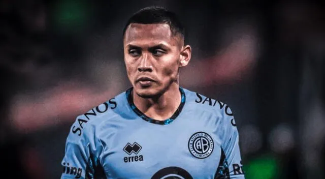 Bryan Reyna no jugará el Belgrano vs Boca Juniors por Copa de la Liga.