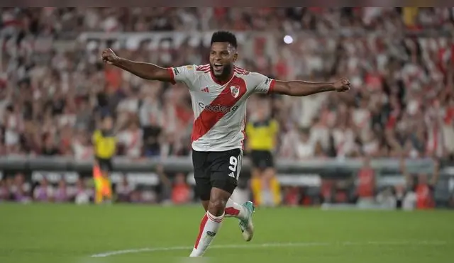 River volvió a la victoria tras cuatro fechas al ganar a Independiente Rivadavia.