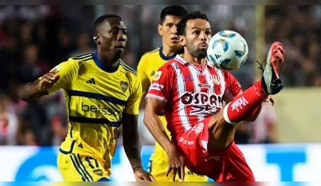 Advíncula es criticado por prensa argentina y recibió llamativo puntaje tras derrota de Boca