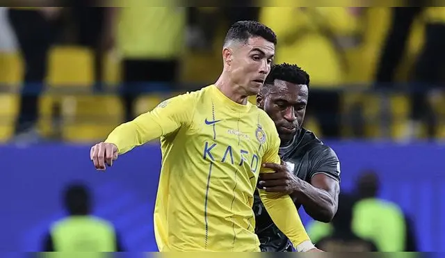 Al Nassr vs. Al Raed por la SPL