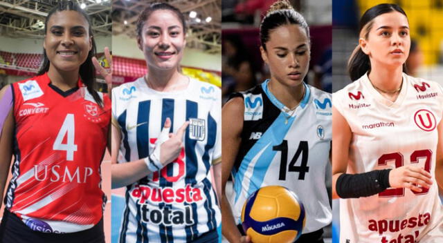 Este fin de semana se disputa la fecha 5 de la Liga Nacional de Vóley Este fin de semana se disputa la fecha 5 de la Liga Nacional de Vóley