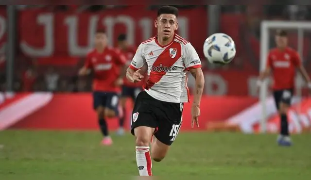 River Plate recibió a Independiente.