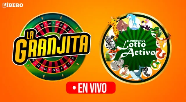 Revisa los resultados de Lotto Activo y La Granjita del jueves 7 de marzo. | LB