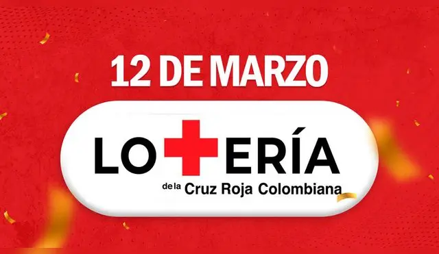 Sigue el sorteo de la Lotería de la Cruz Roja y conoce los premios.