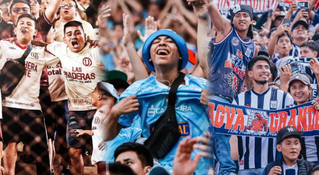 La Inteligencia Artificial reveló que Universitario tiene más hincha.