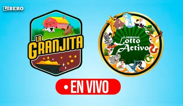 Conoce los resultados del Lotto Activo y La Granjita de este martes 12 de marzo.