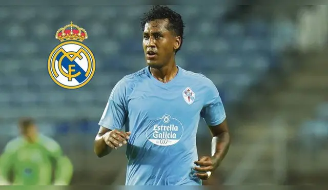 ¿Quién es el ex Real Madrid que ahora dirigirá a Renato Tapia en Celta de Vigo?