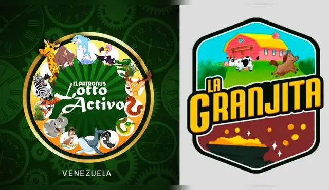 Resultados del Lotto Activo y la Granjita HOY, 13 de marzo.