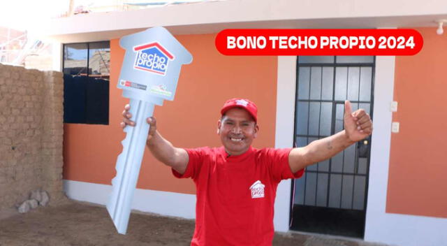 El programa Techo Propio busca beneficiar a los ciudadanos del país. El programa Techo Propio busca beneficiar a los ciudadanos del país.
