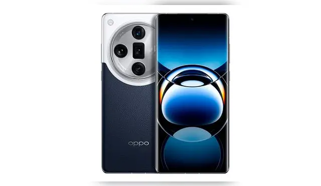 OPPO Find X7 Ultra, el smartphone chino con las cámaras más potentes del mundo, según DXOMARK.