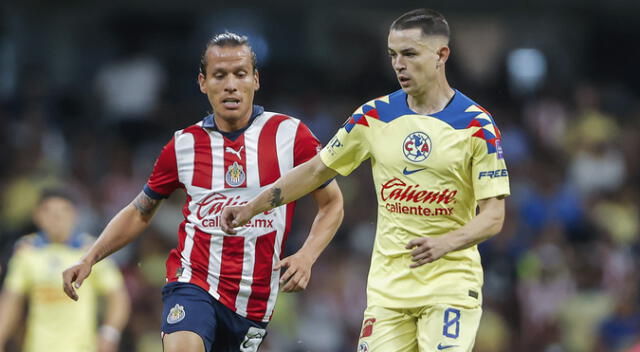 Chivas y América jugarán en el Estadio Akron.