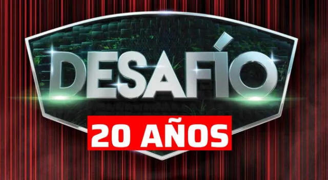 Desafío 20 años Desafío 20 años