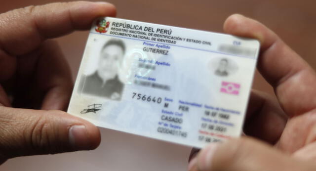 Guía para seguir el trámite de tu DNI