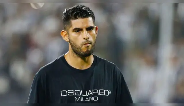 Carlos Zambrano envió un particular mensaje en redes tras derrota de Alianza Lima ante Cienciano