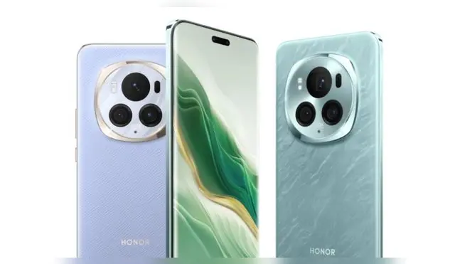 HONOR Magic 6 Pro, conoce las caracteristicas y precio del nuevo smartphone premium con el mejor selfie del mundo. HONOR Magic 6 Pro, conoce las caracteristicas y precio del nuevo smartphone premium con el mejor selfie del mundo.