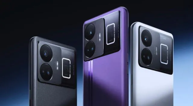 El Realme GT Neo 5 tiene la carga de 240W, la más rápida del mundo con Snapdragon 8 gen 1.