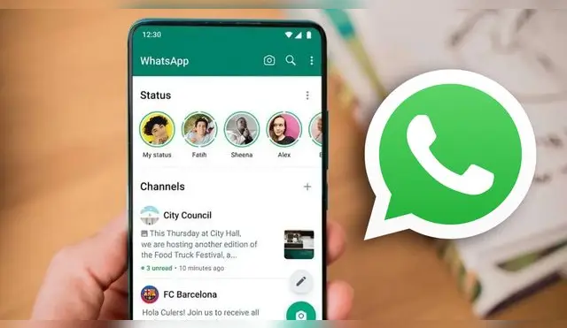 Conoce cuáles son los pasos para activar la nueva barra de búsquedas en WhatsApp.