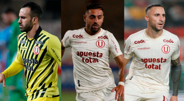 Universitario anunció la salida de diversos jugadores tras la temporada 2023.