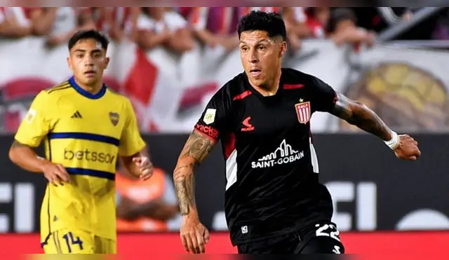 Boca Juniors vs. Estudiantes de La Plata