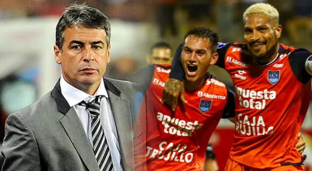 Pablo Bengoechea será el nuevo DT de la César Vallejo